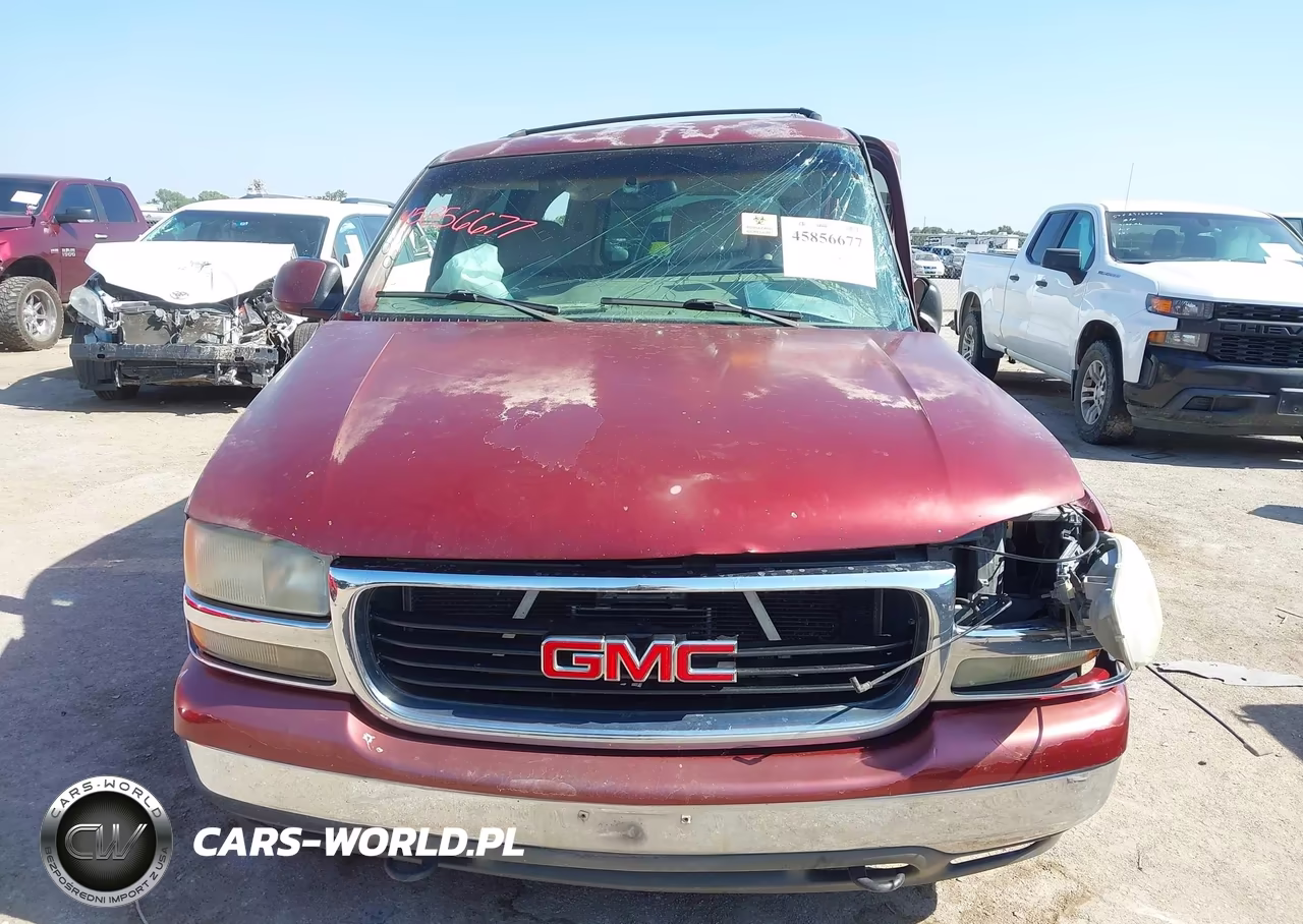 2002 GMC Yukon Xl 1500 Slt VIN:1GKEC16Z22J255758 - 11
