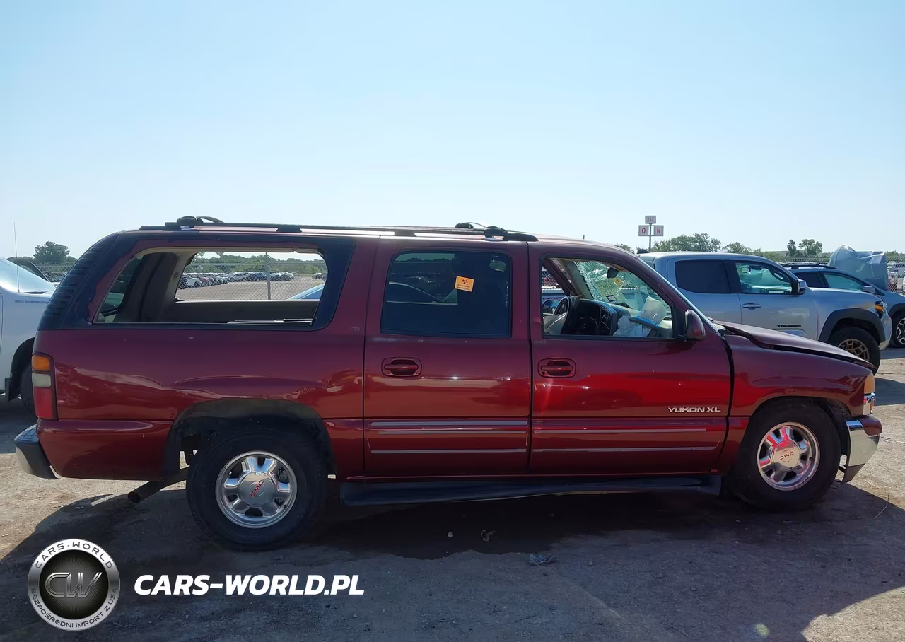 2002 GMC Yukon Xl 1500 Slt VIN:1GKEC16Z22J255758 - 12