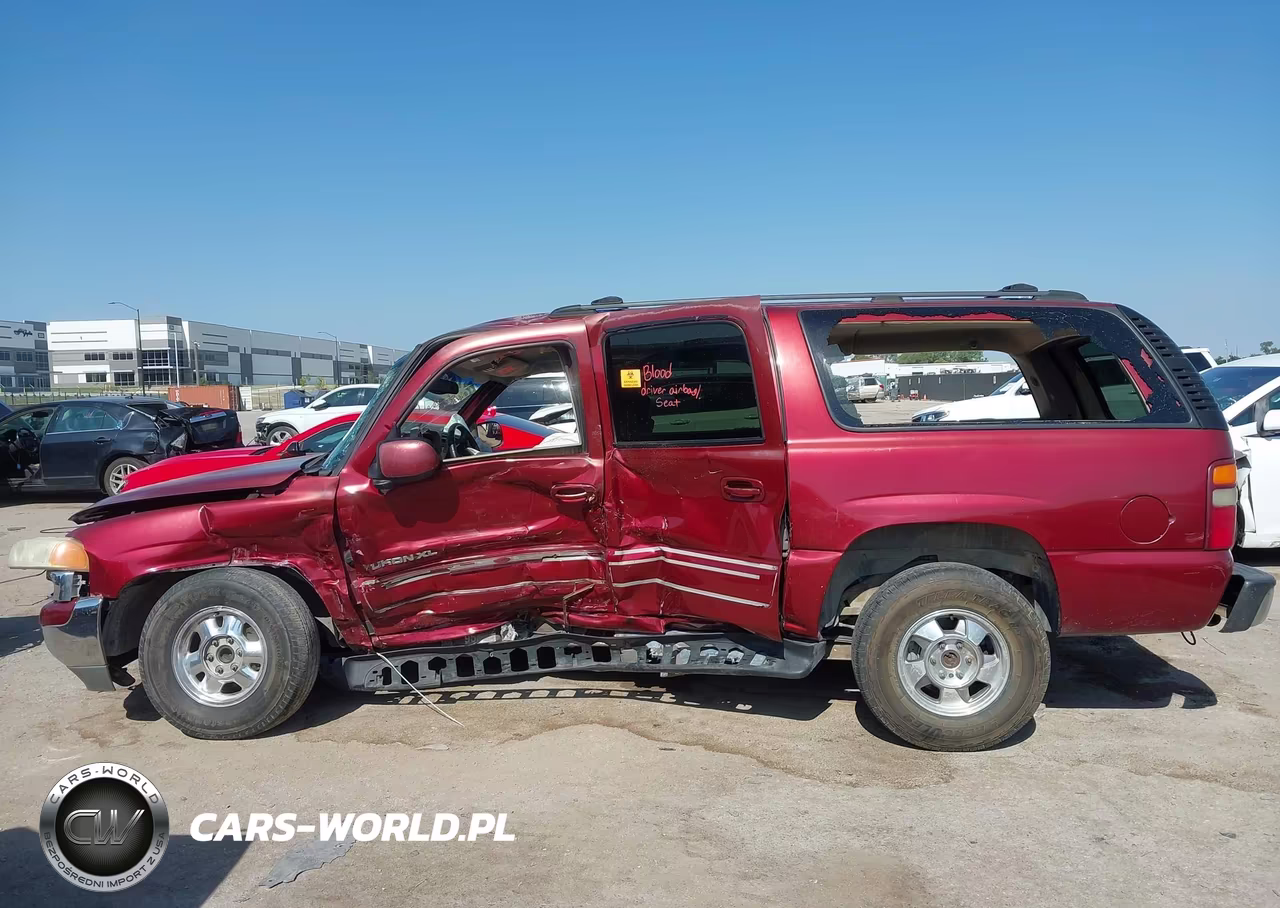 2002 GMC Yukon Xl 1500 Slt VIN:1GKEC16Z22J255758 - 13