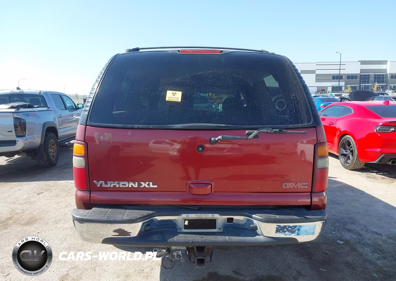 2002 GMC Yukon Xl 1500 Slt VIN:1GKEC16Z22J255758 - 15