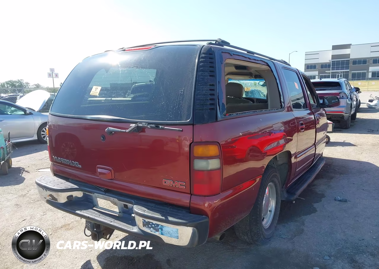 2002 GMC Yukon Xl 1500 Slt VIN:1GKEC16Z22J255758 - 4