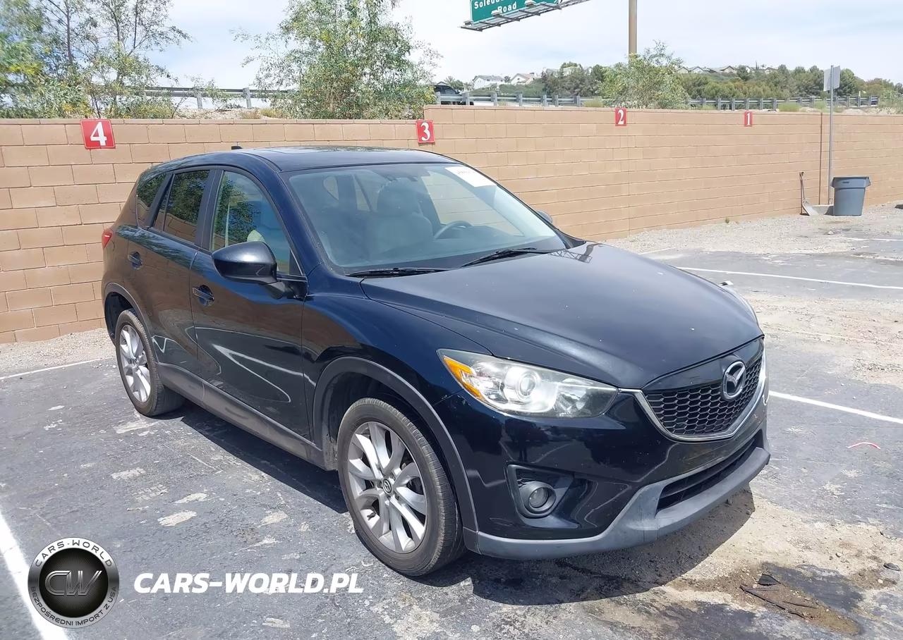 2015 Mazda Cx-5 Grand Touring