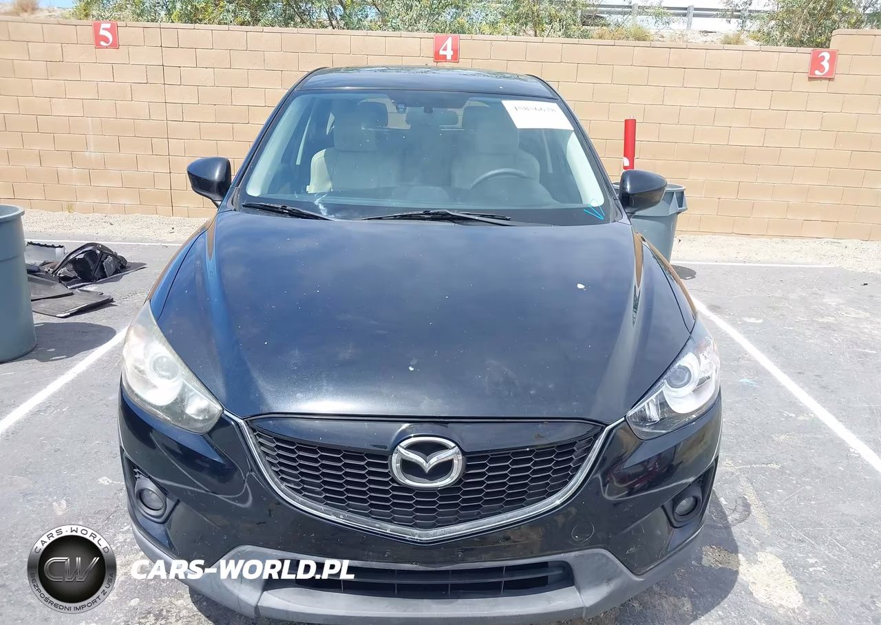 2015 Mazda Cx-5 Grand Touring VIN:JM3KE4DY5F0456870 - 12