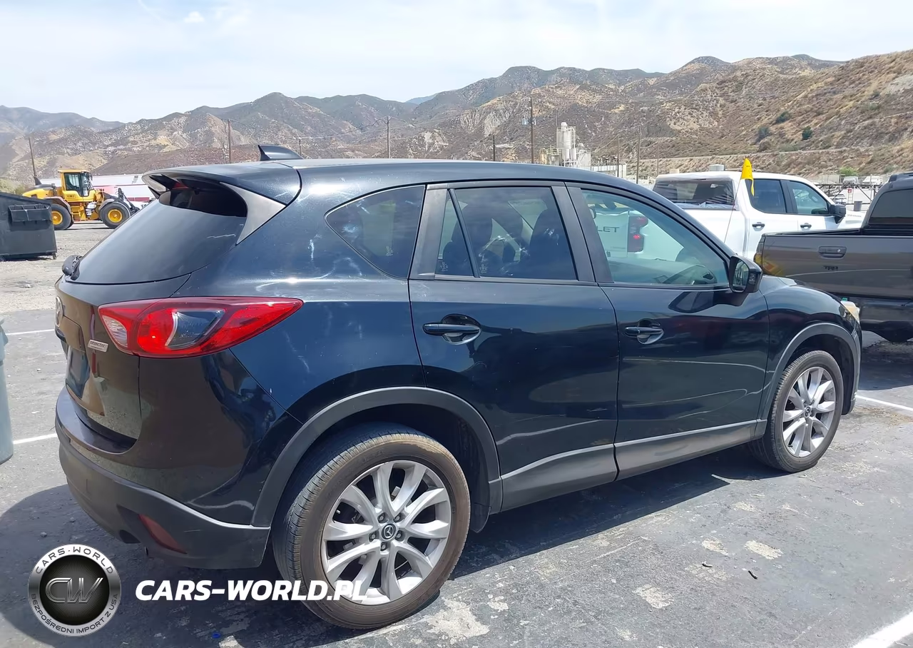 2015 Mazda Cx-5 Grand Touring VIN:JM3KE4DY5F0456870 - 13