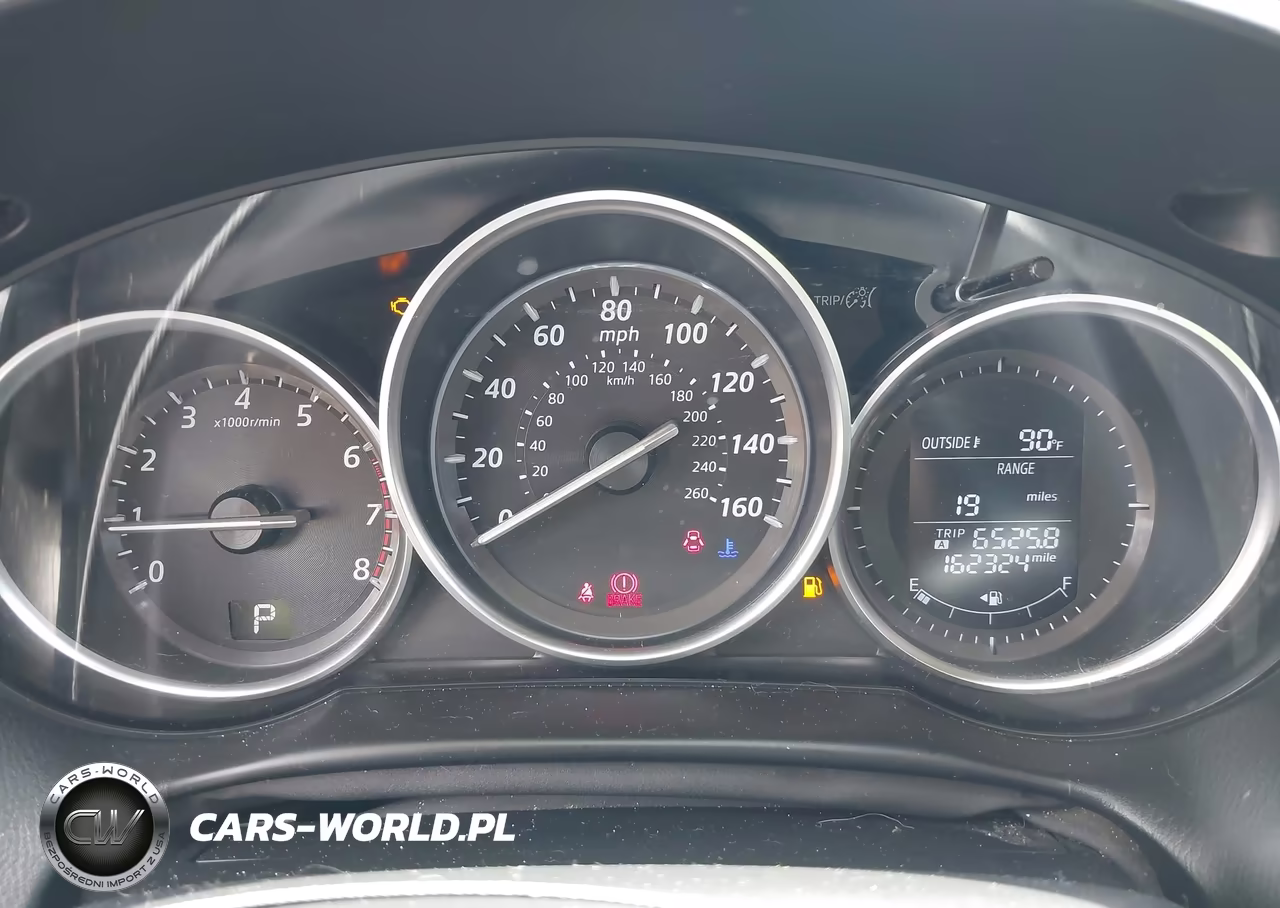 2015 Mazda Cx-5 Grand Touring VIN:JM3KE4DY5F0456870 - 7