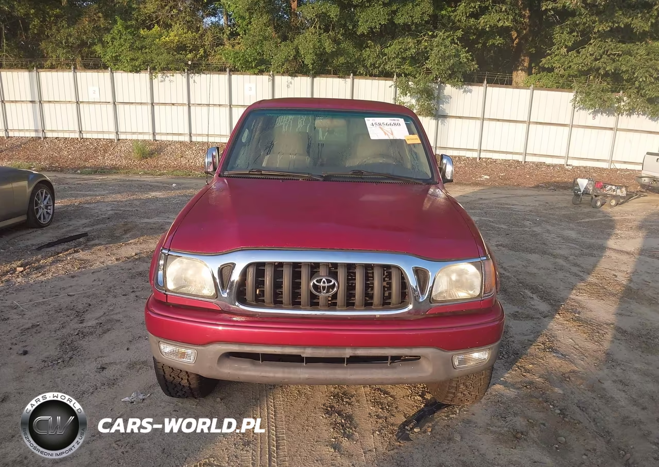 2002 Toyota Tacoma Prerunner V6 VIN:5TEGN92N32Z063707 - 13