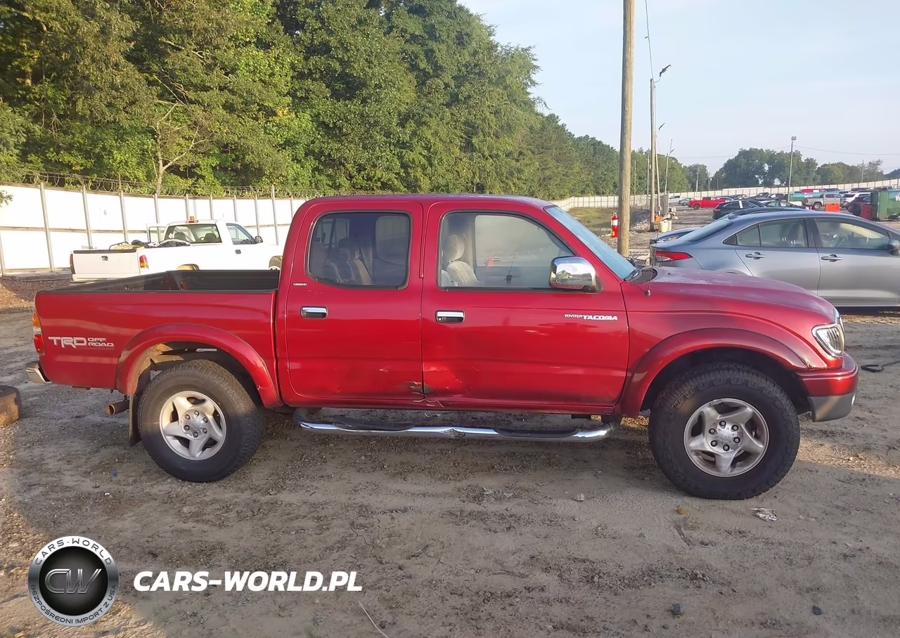 2002 Toyota Tacoma Prerunner V6 VIN:5TEGN92N32Z063707 - 14