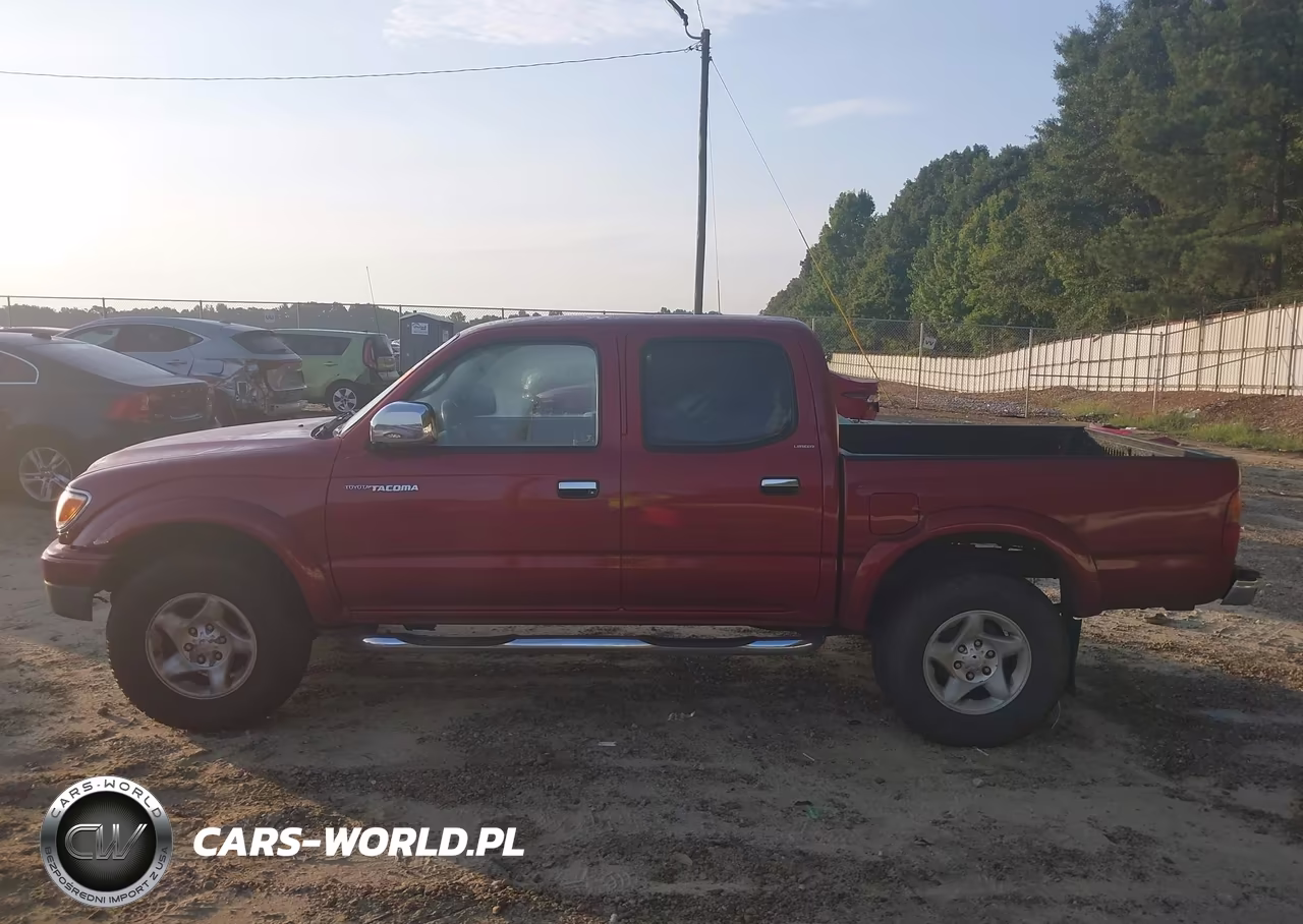 2002 Toyota Tacoma Prerunner V6 VIN:5TEGN92N32Z063707 - 15