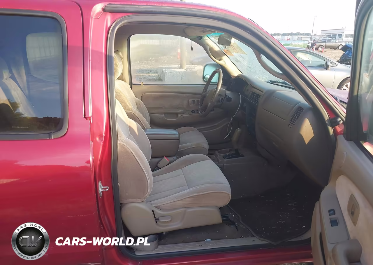 2002 Toyota Tacoma Prerunner V6 VIN:5TEGN92N32Z063707 - 5