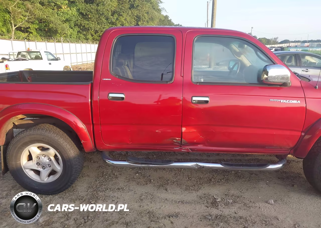 2002 Toyota Tacoma Prerunner V6 VIN:5TEGN92N32Z063707 - 6