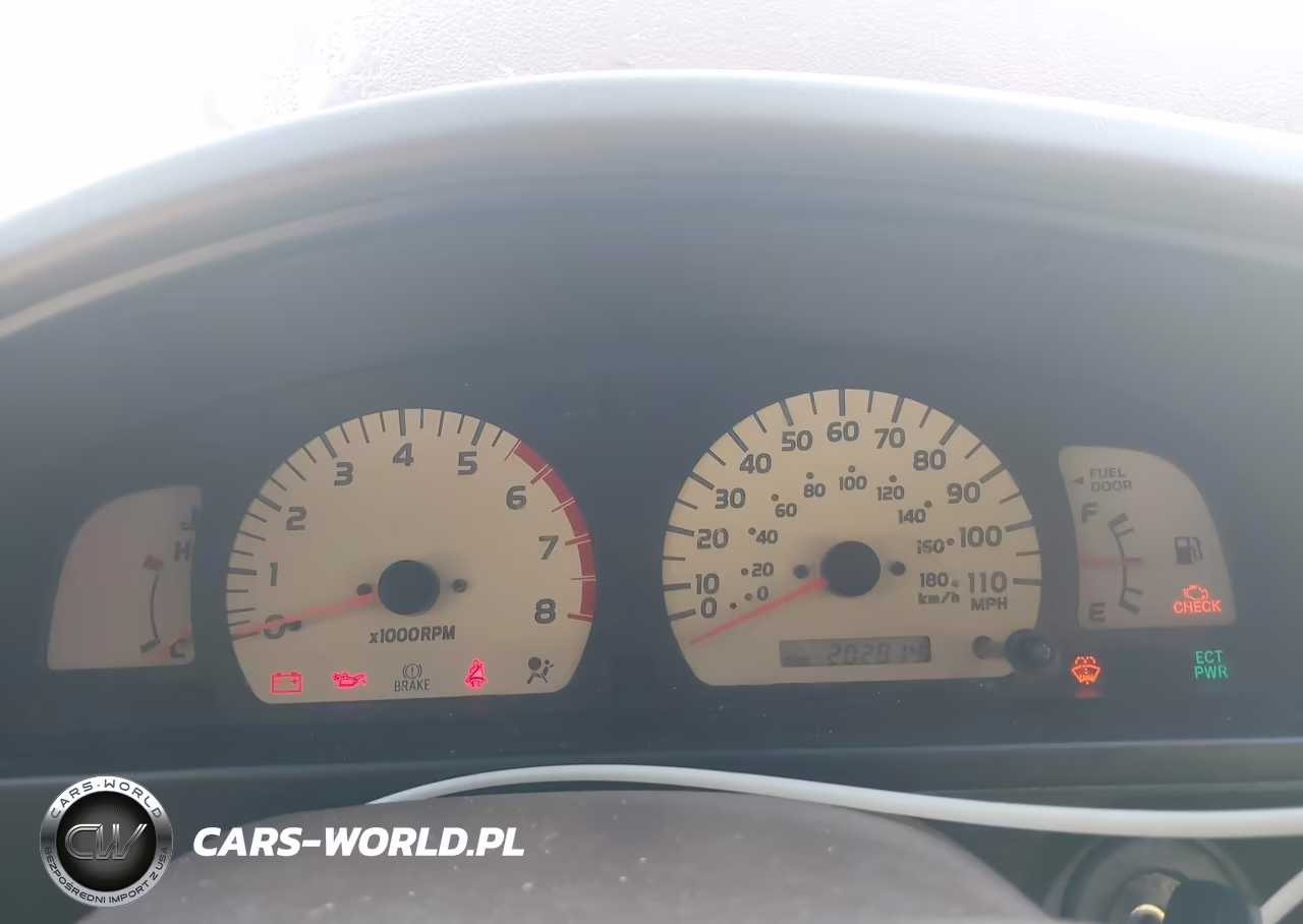 2002 Toyota Tacoma Prerunner V6 VIN:5TEGN92N32Z063707 - 7