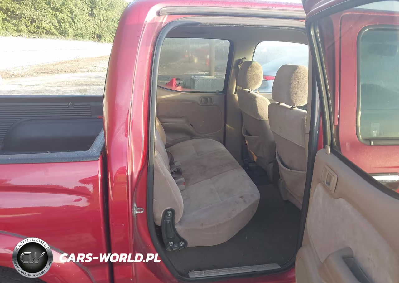 2002 Toyota Tacoma Prerunner V6 VIN:5TEGN92N32Z063707 - 8