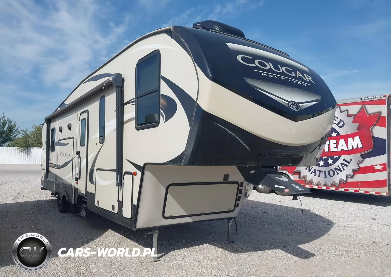 2019 Keystone Cougar 29Rks VIN:4YDF29R26K1502566 - 1