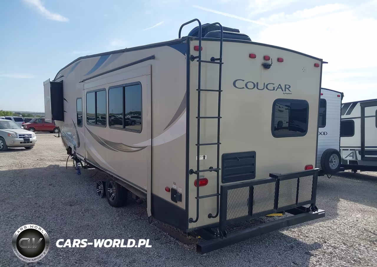 2019 Keystone Cougar 29Rks VIN:4YDF29R26K1502566 - 3