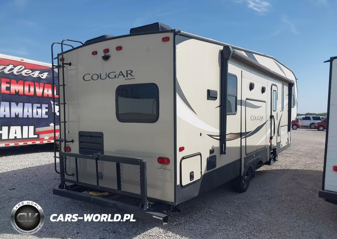 2019 Keystone Cougar 29Rks VIN:4YDF29R26K1502566 - 4