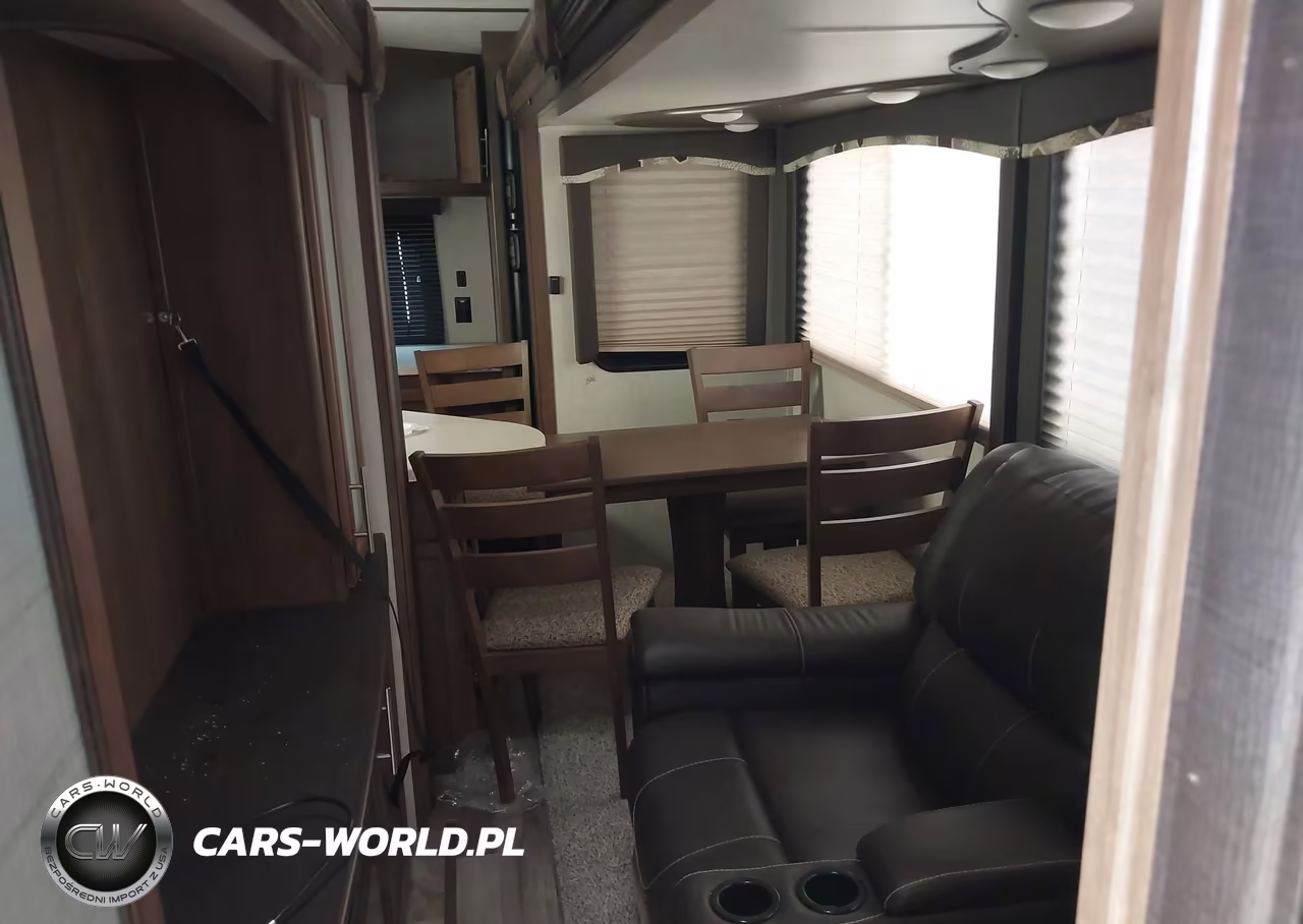 2019 Keystone Cougar 29Rks VIN:4YDF29R26K1502566 - 5