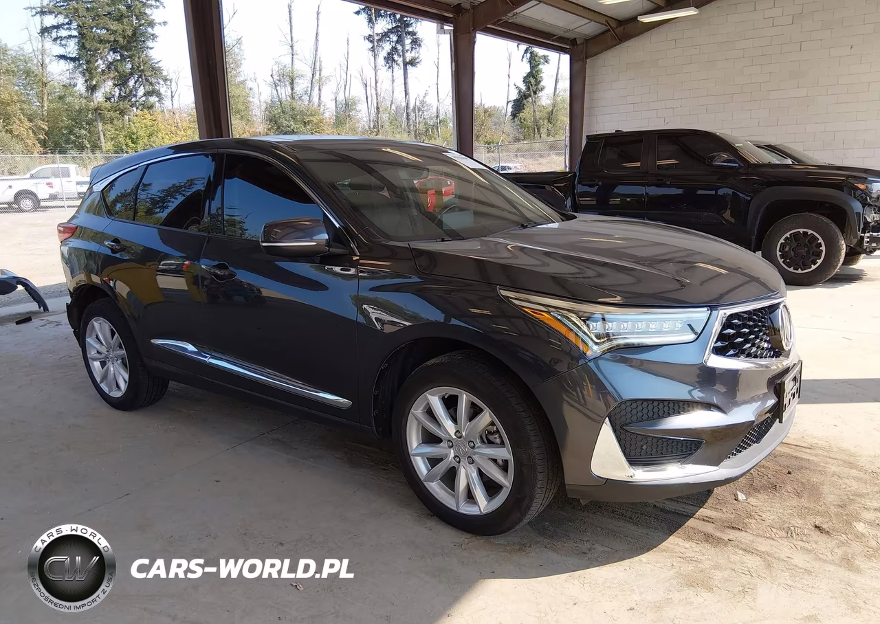 2020 Acura Rdx Standard – zdjęcie 1 z 17
