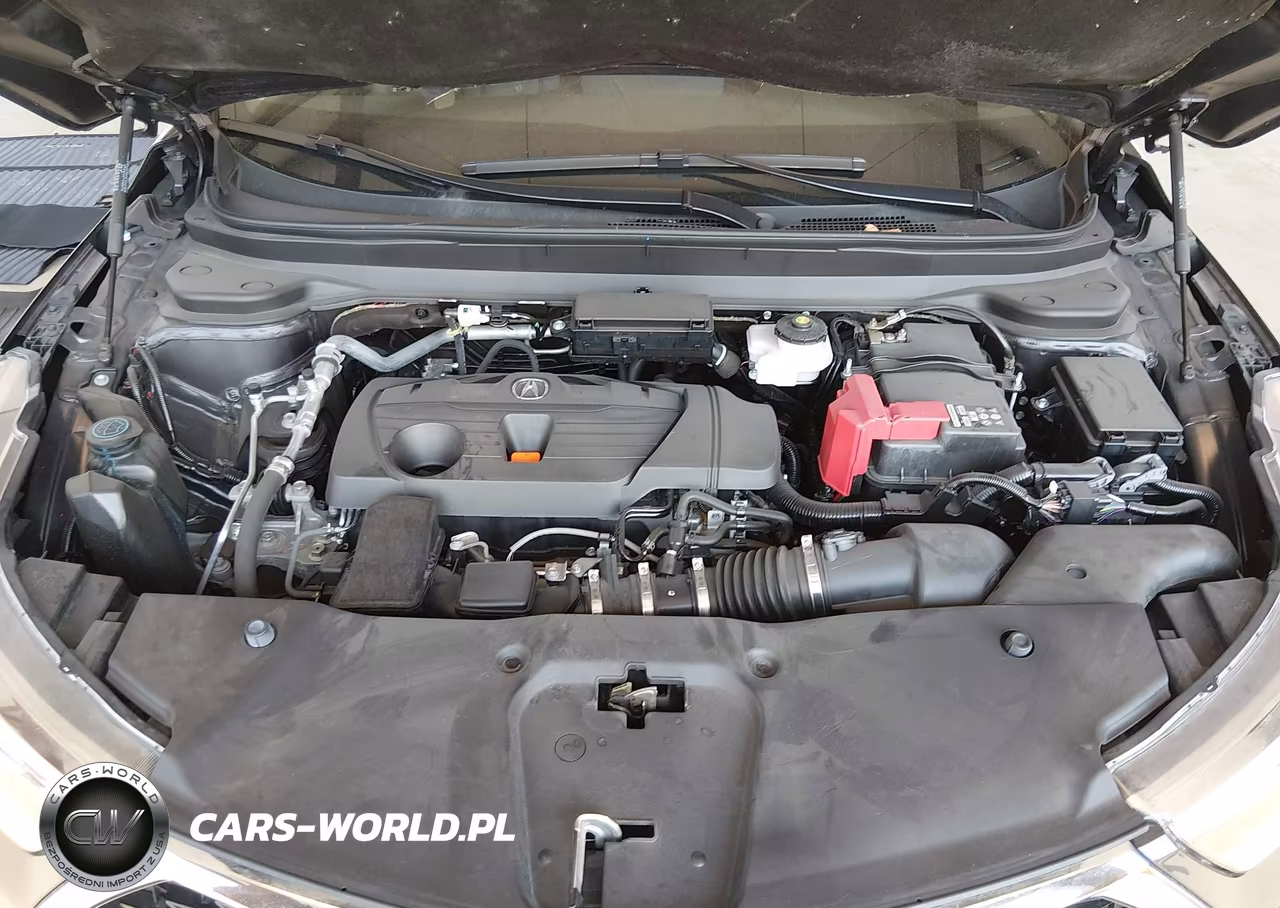 2020 Acura Rdx Standard VIN:5J8TC2H34LL017497 - 10