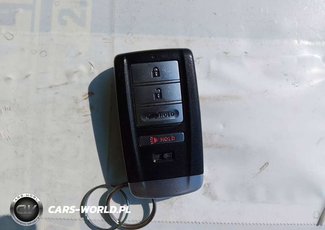 2020 Acura Rdx Standard VIN:5J8TC2H34LL017497 - 11