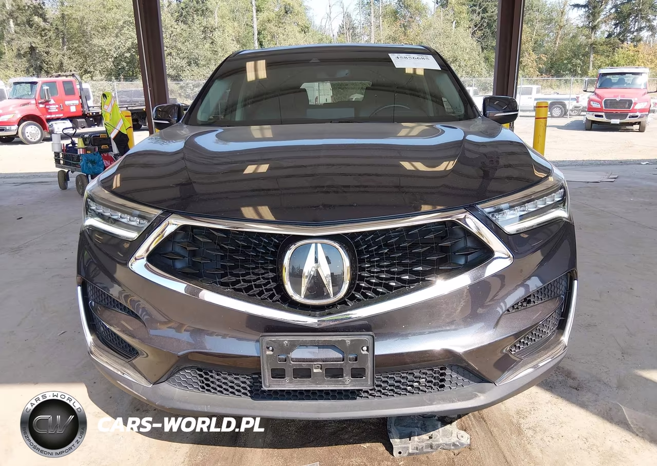 2020 Acura Rdx Standard VIN:5J8TC2H34LL017497 - 13