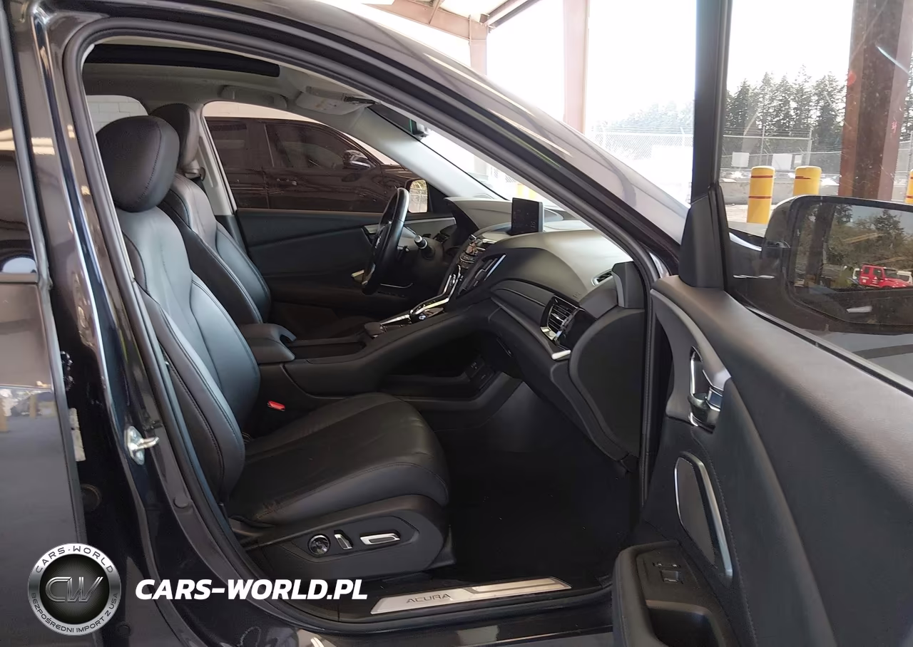 2020 Acura Rdx Standard VIN:5J8TC2H34LL017497 - 5