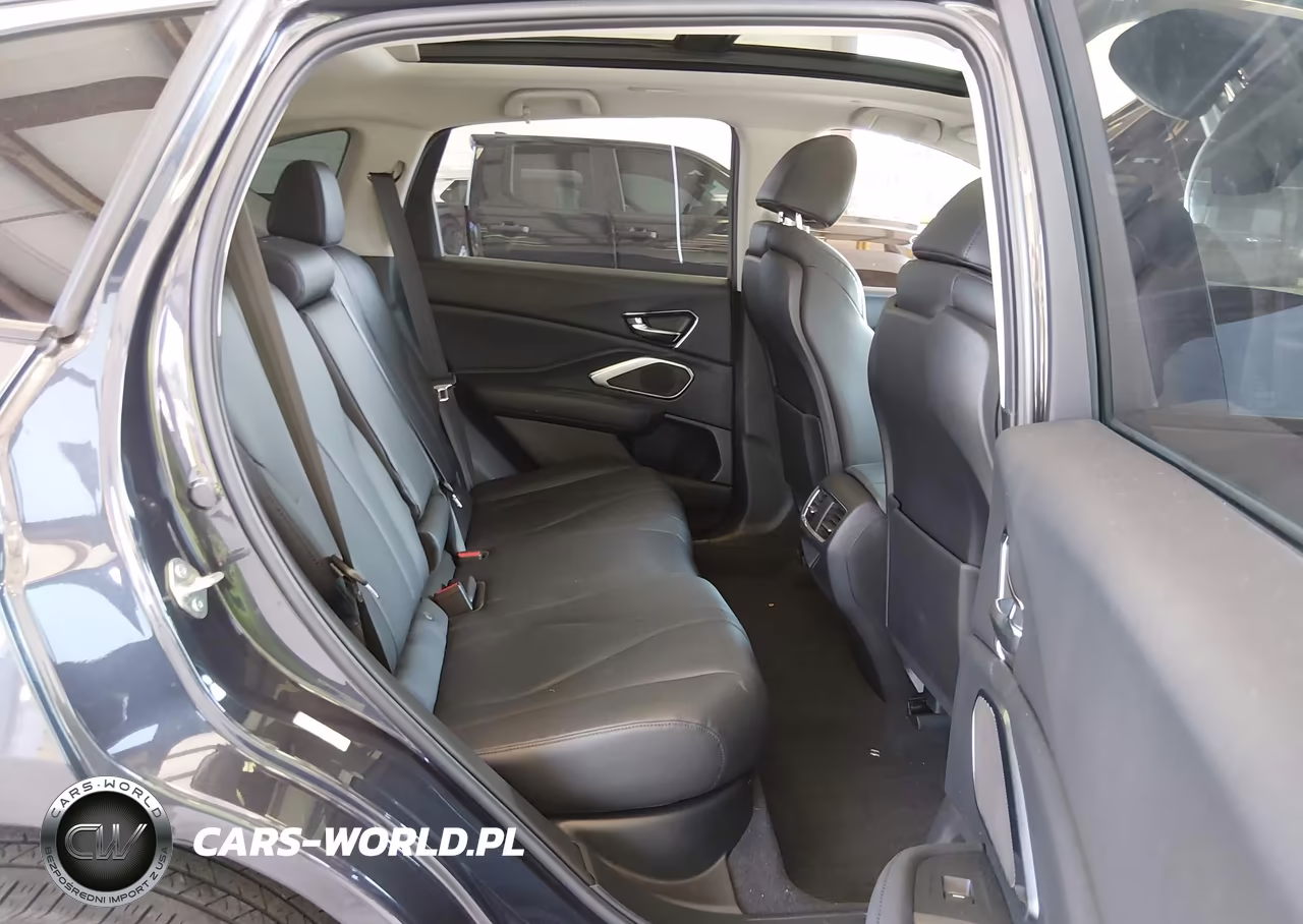 2020 Acura Rdx Standard VIN:5J8TC2H34LL017497 - 8