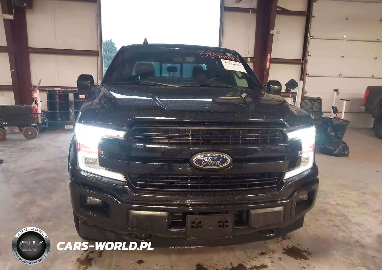 2019 Ford F-150 Lariat VIN:1FTEW1E4XKKD94622 - 13