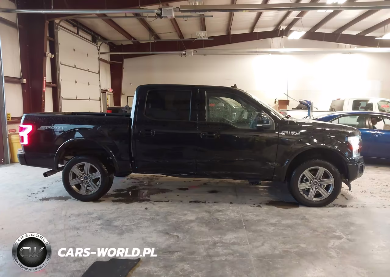 2019 Ford F-150 Lariat VIN:1FTEW1E4XKKD94622 - 14