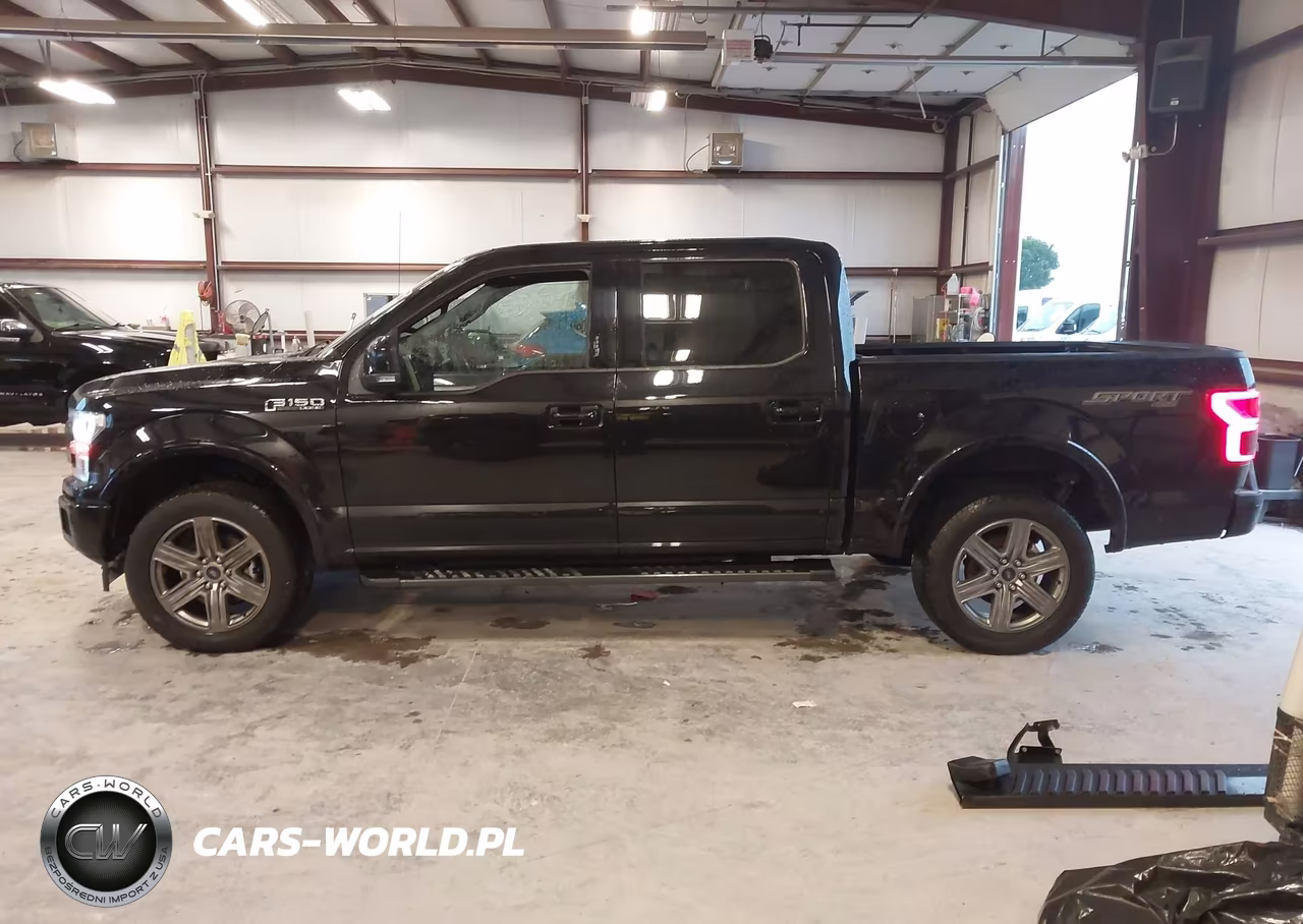 2019 Ford F-150 Lariat VIN:1FTEW1E4XKKD94622 - 15