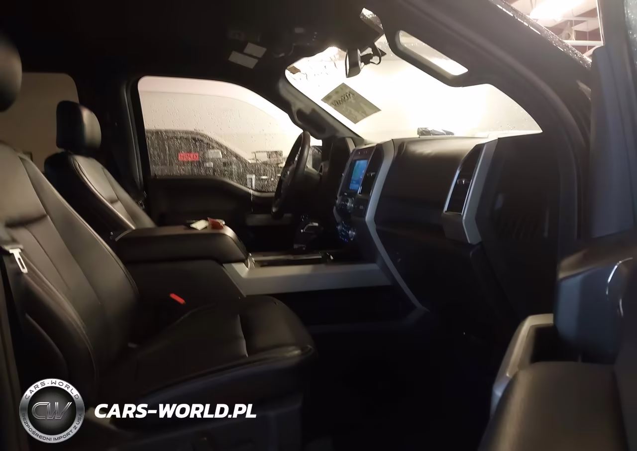 2019 Ford F-150 Lariat VIN:1FTEW1E4XKKD94622 - 5