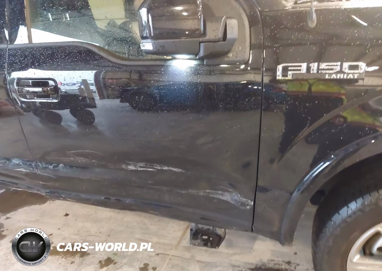 2019 Ford F-150 Lariat VIN:1FTEW1E4XKKD94622 - 6