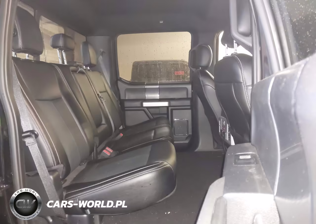 2019 Ford F-150 Lariat VIN:1FTEW1E4XKKD94622 - 8