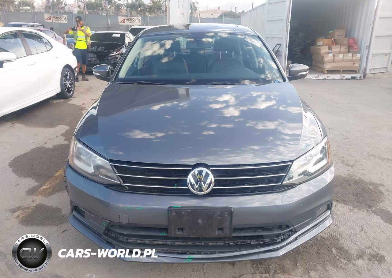2016 Volkswagen Jetta 1.8T Sel VIN:3VWL17AJ2GM365116 - 12