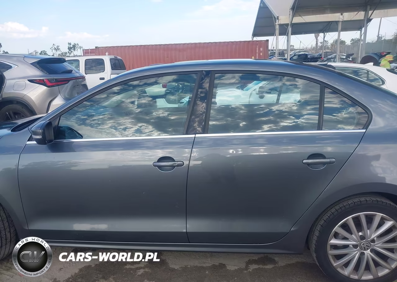2016 Volkswagen Jetta 1.8T Sel VIN:3VWL17AJ2GM365116 - 14