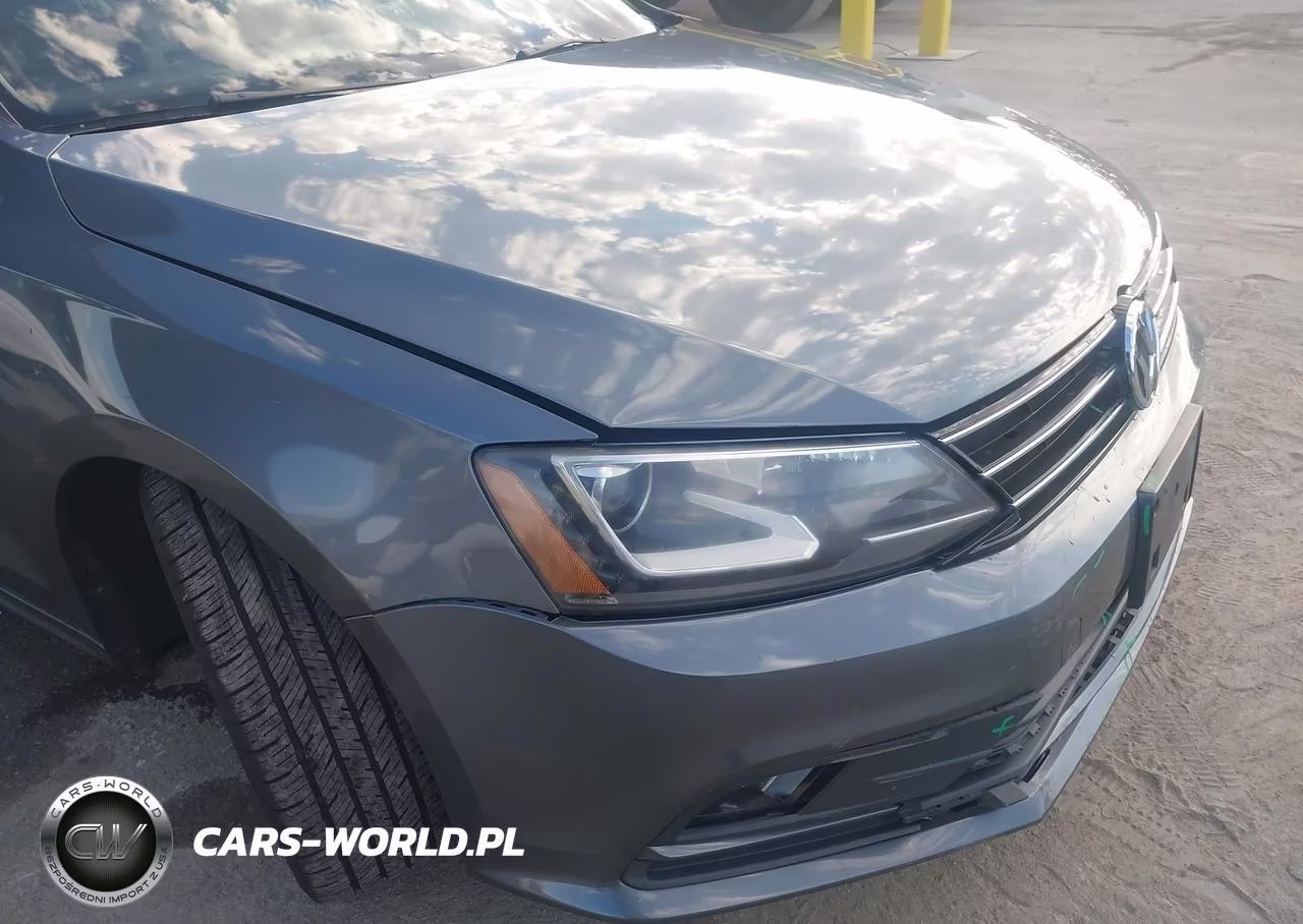 2016 Volkswagen Jetta 1.8T Sel VIN:3VWL17AJ2GM365116 - 6