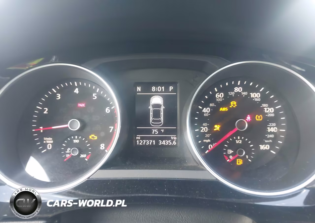 2016 Volkswagen Jetta 1.8T Sel VIN:3VWL17AJ2GM365116 - 7