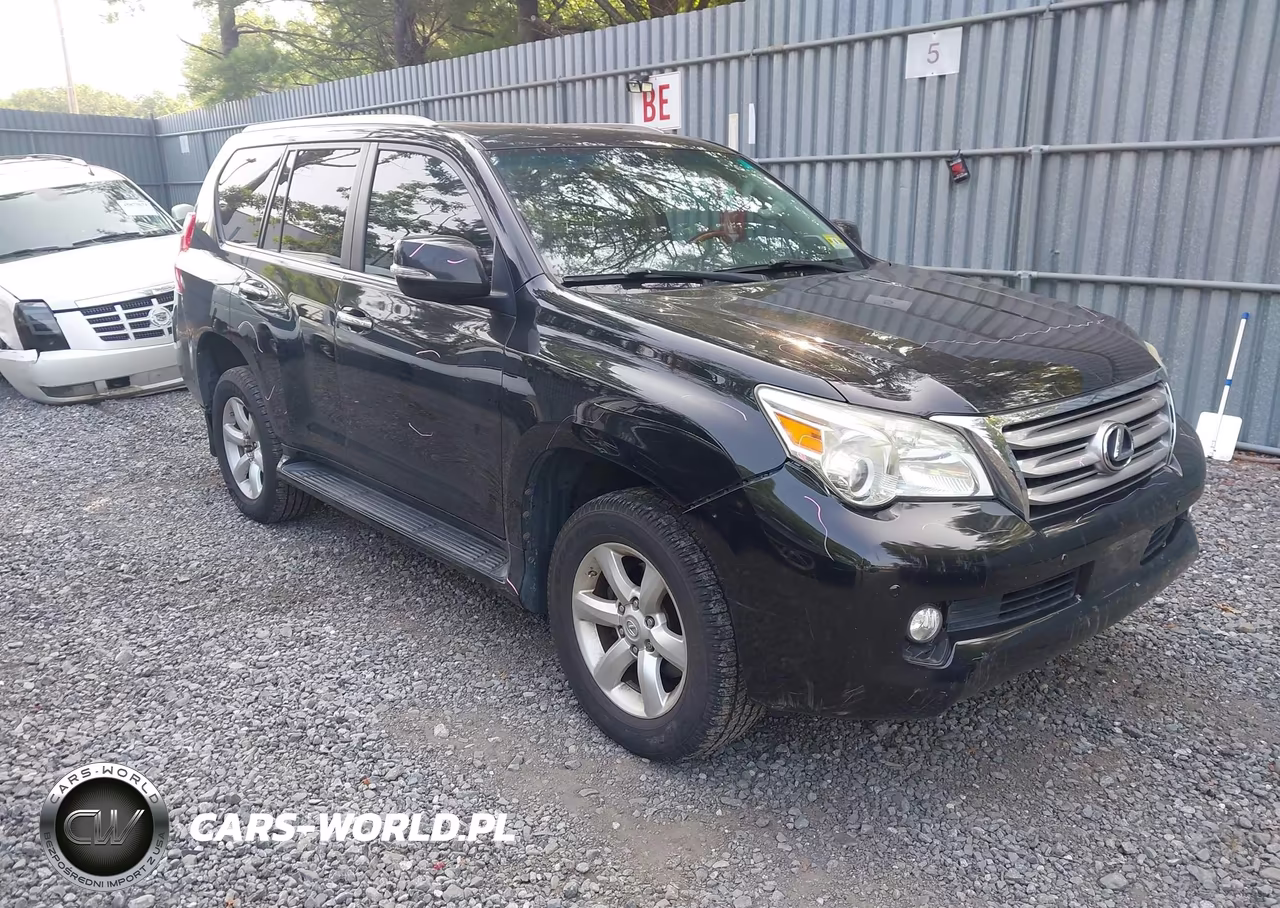 2011 Lexus Gx 460