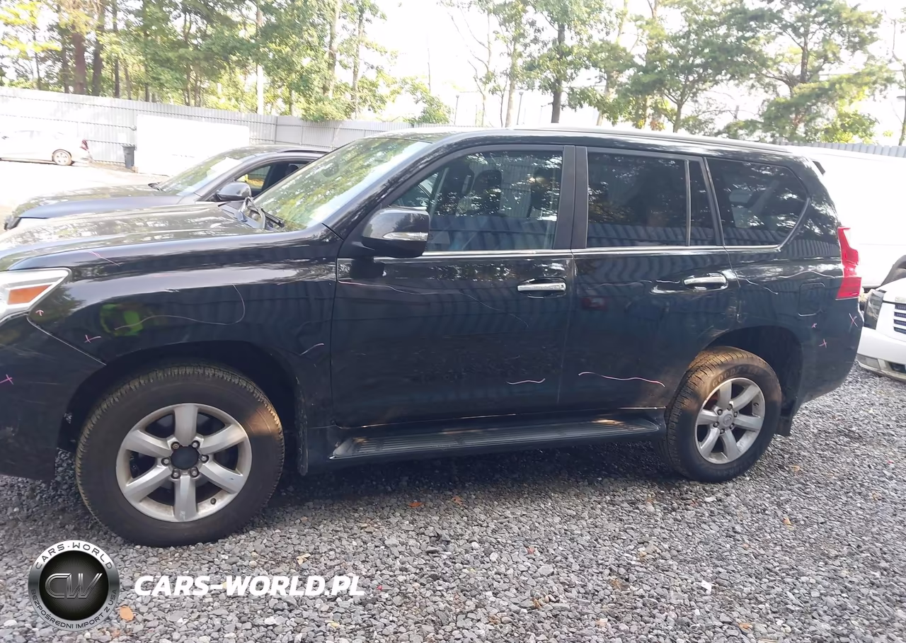 2011 Lexus Gx 460 VIN:JTJBM7FX5B5020323 - 14