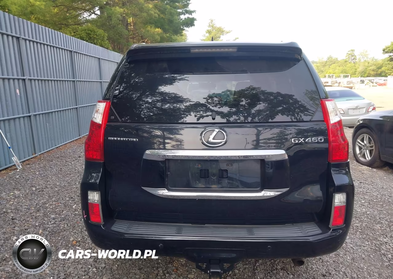 2011 Lexus Gx 460 VIN:JTJBM7FX5B5020323 - 16