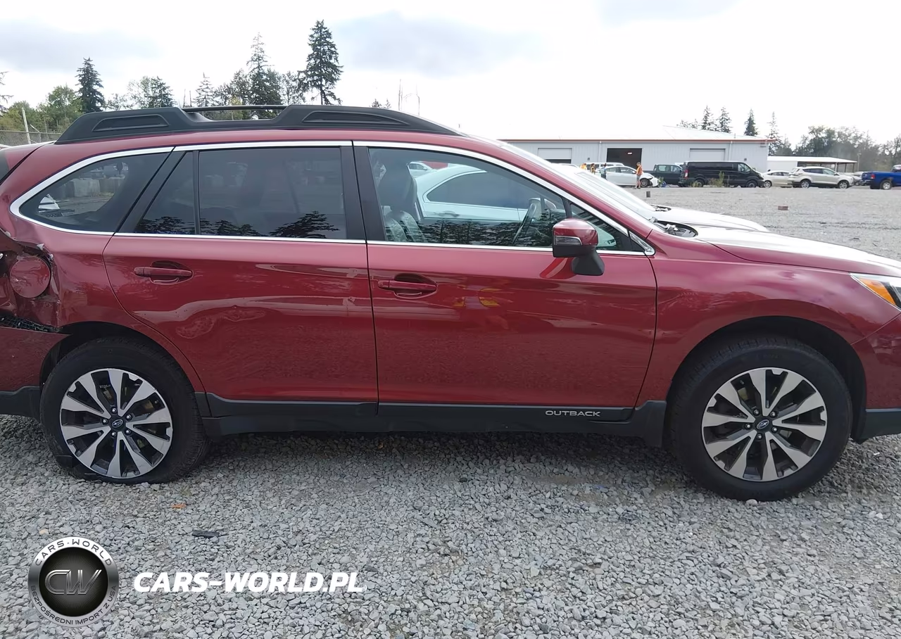 2016 Subaru Outback 2.5I Limited VIN:4S4BSANC2G3336393 - 14