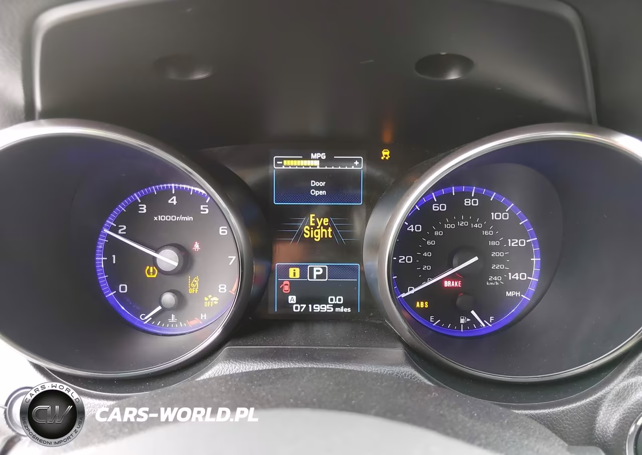 2016 Subaru Outback 2.5I Limited VIN:4S4BSANC2G3336393 - 7