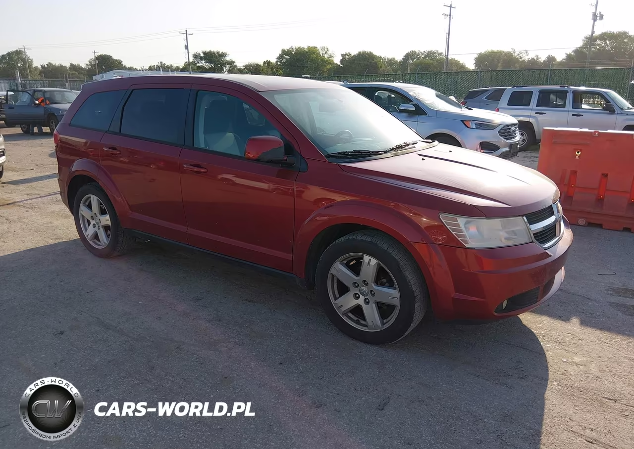 2009 Dodge Journey Sxt