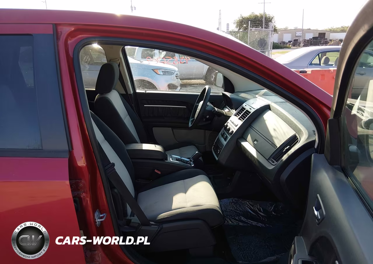 2009 Dodge Journey Sxt VIN:3D4GH57V69T583795 - 5