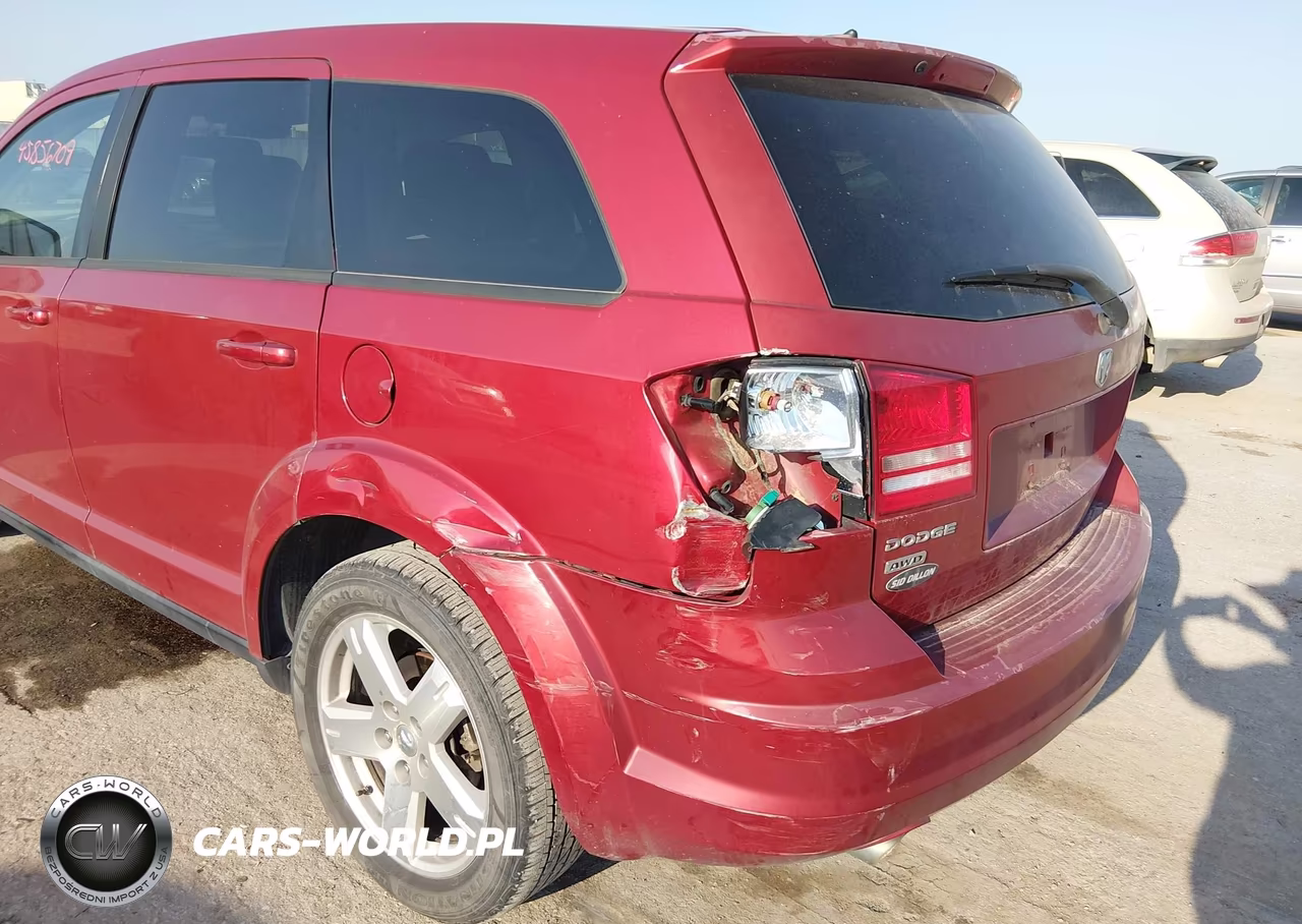 2009 Dodge Journey Sxt VIN:3D4GH57V69T583795 - 6