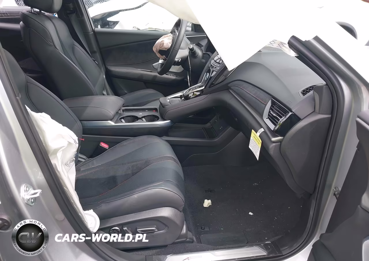 2025 Acura Rdx A-Spec VIN:5J8TC2H60SL036086 - 5