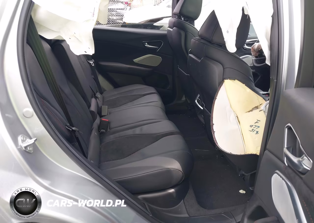 2025 Acura Rdx A-Spec VIN:5J8TC2H60SL036086 - 8