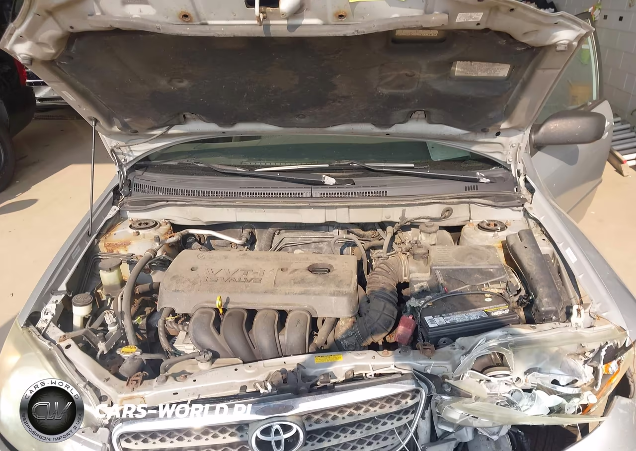 2006 Toyota Corolla S VIN:1NXBR30E86Z602539 - 10