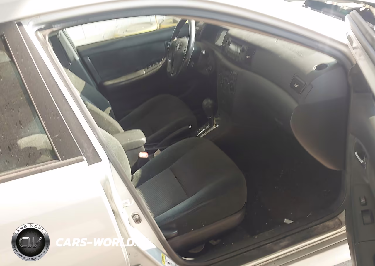 2006 Toyota Corolla S VIN:1NXBR30E86Z602539 - 5