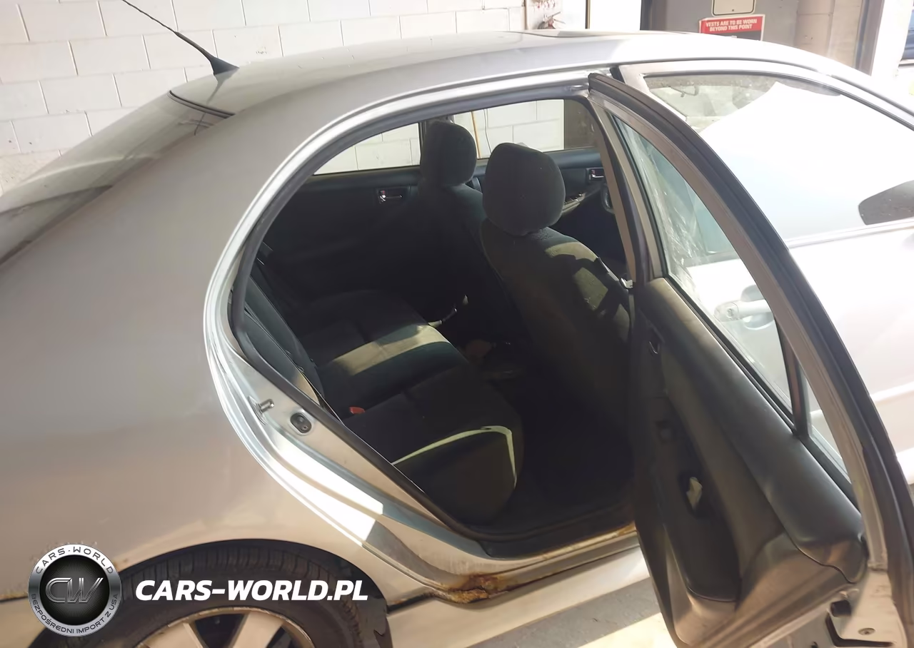 2006 Toyota Corolla S VIN:1NXBR30E86Z602539 - 8