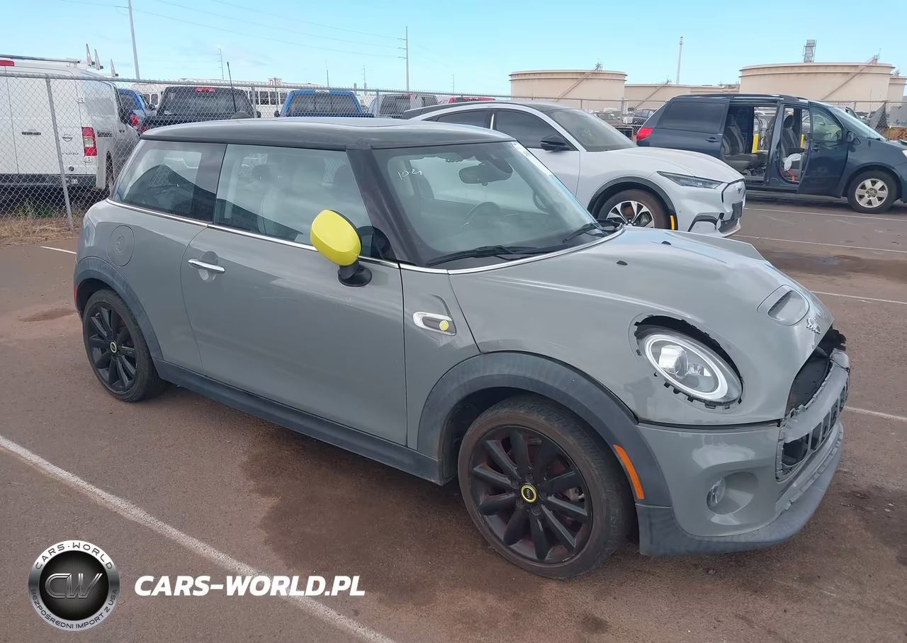 2021 Mini Se Hardtop Cooper – zdjęcie 1 z 19